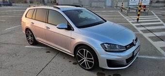 Volkswagen Golf Variant VII GTD