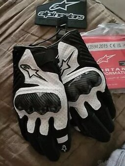 Rukavice Alpinestars SMX-1 AIR V2, veľkosť XXL