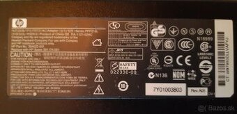 Original HP AC Adapter PPP016L/nabijacka/zdroj pre notebook