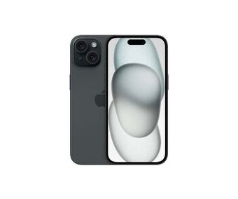 iPhone 15 128gb čierny