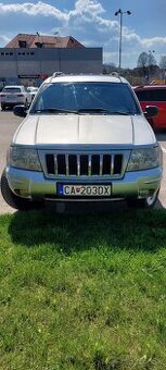 Jeep Grand Cherokee 2.7 WG automat