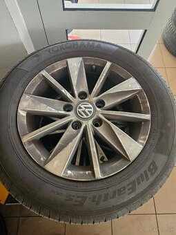 Disky Volkswagen R15, 5x112