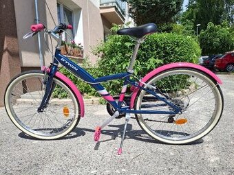 Detský bicykel Btwin 24