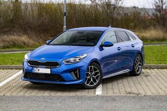 Kia Proceed 1,5 T-GDi 118 kW GT-LINE (v záruke, 1.majiteľ)