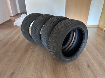 Predám zimné pneumatiky Goodyear 235/50R19 103V - 4 ks