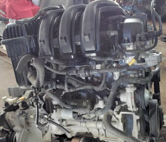 Citroen C-elysee 1.2 2017 predám PREVODOVKA, MOTOR HM01