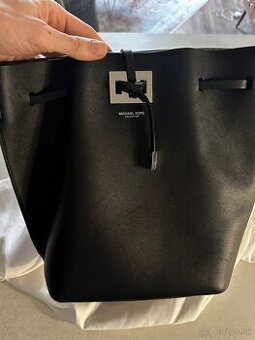 Michael Kors Miranda Leather Crossbody