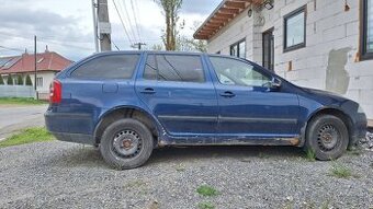 Škoda Octavia 1.9