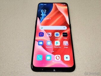 Oppo Reno 2Z. 8gb/128gb. Tmavá metalíza sklo.