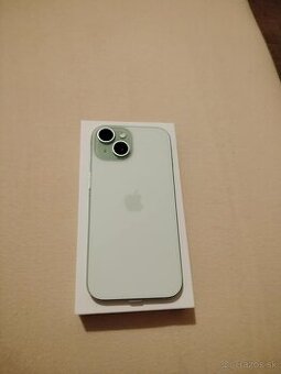 Iphone 15 Green - 128GB