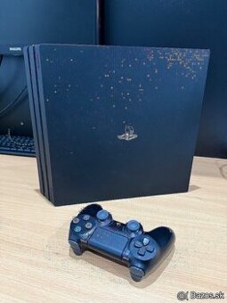 PS4 PRO 1TB
