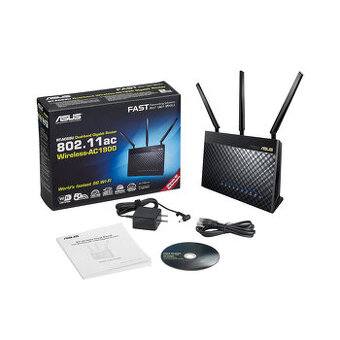 Router Asus RT-AC68U