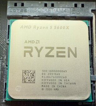 AMD Ryzen 5 5600X