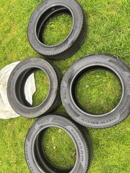 Letné pneumatiky 235/55 R18 - 1
