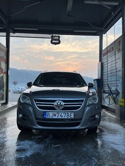 Volkswagen Tiguan 2.0TDI