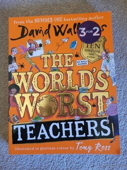 The World's Worst Teachers, David Walliams