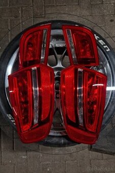 Zadne svetla Led audi a3 8p