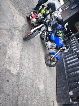 Cagiva super city 125 s tp a špz