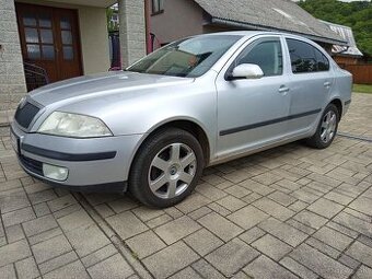 ŠKODA OCTAVIA 2 1.9 TDI 77KW