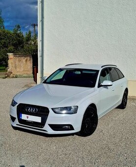 Audi A4 2.0 Tdi 100kw