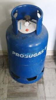 Propan-butanová fľaša 10kg
