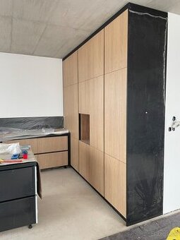 Stolárske prace,výroba a montáž nabytku na mieru