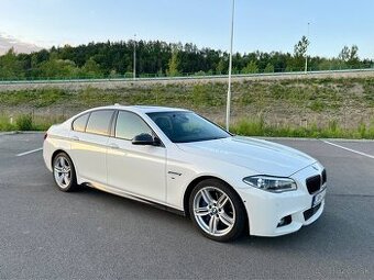 BMW 535d xDrive F10 LCI – 230 kW | M-Paket | TOP výbava