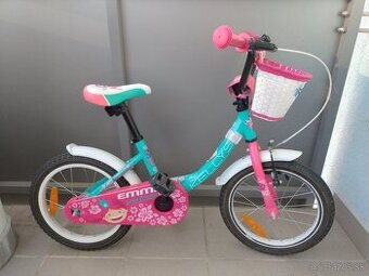 Dievčensky bicykel