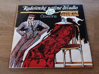 Rôzne LP platne