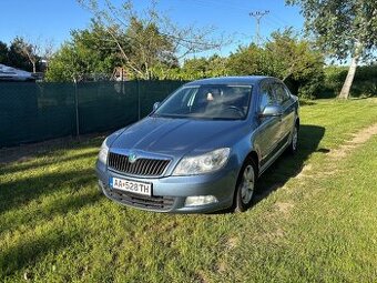 Škoda Octavia 1.6 TDI, Comfort