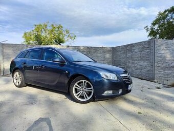 Opel Insignia 118kw Diesel