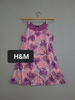 H&M letne šaty