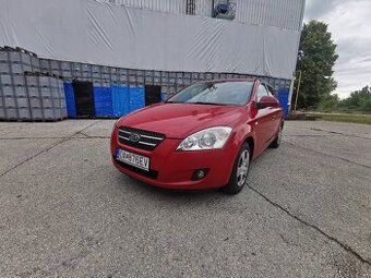 Kia cee'd 1.6 16V CVVT