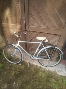 Retro Bicykel tourist