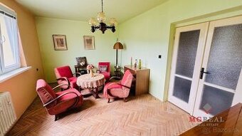 Na predaj 2-izbový byt (49 m²) s loggiou blízko centra – Par