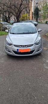 Predam tuto zachovalu Hyundai Elantru .LPG