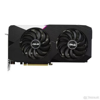 Predám Asus Dual 3060TI OC 8GB