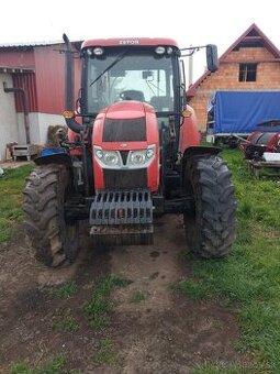 Zetor fortera 135