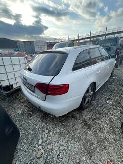 Audi a4b8 čítaj inzerát