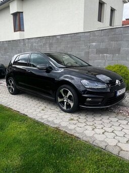 Volkswagen Golf 7, 1.4tsi 92kw R-line