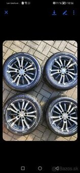 Predám kolesá 5x112 R15