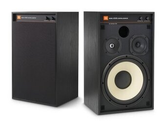 JBL Premium 4312G 3 pásmový reproduktor čierny + stojany