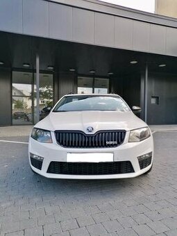 Škoda Octavia 3RS 2.0tdi DSG F1