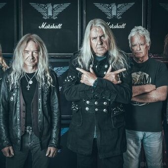 SAXON LP PLATNE