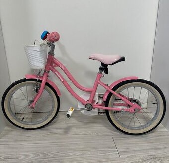 Dievčenský bicykel 16’