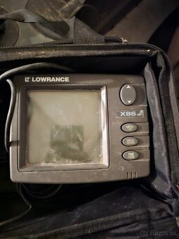 Lowrance x86 DS - 1