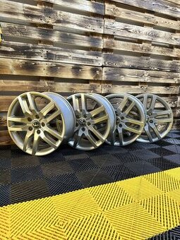 Volkswagen Touareg II originální ALU disky 5x130 R19