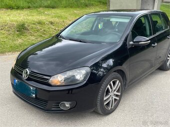 Volkswagen golf 6 1,6 Benzin. 168 000 km