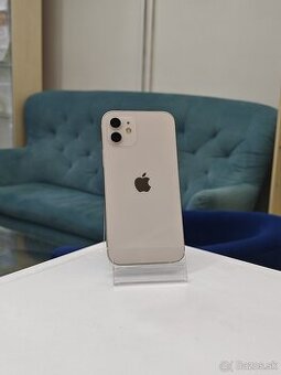 Iphone 12 128GB Biely | 100% ZDRAVIE