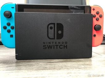 Predám Nintendo Switch